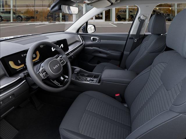 new 2025 Kia Sorento car, priced at $33,705