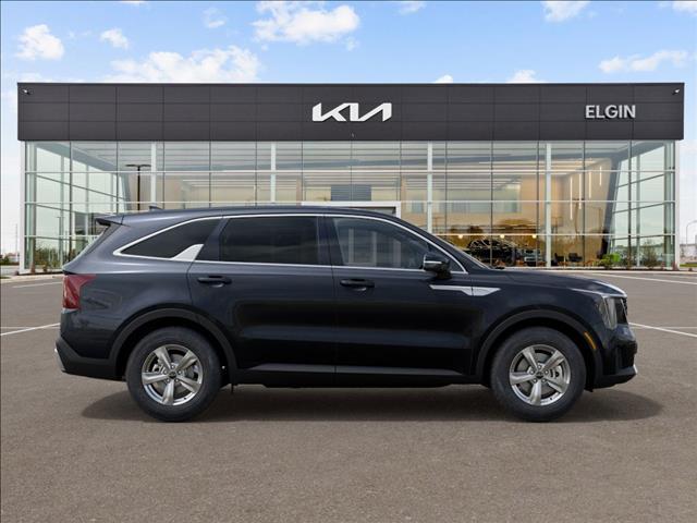 new 2025 Kia Sorento car, priced at $33,705