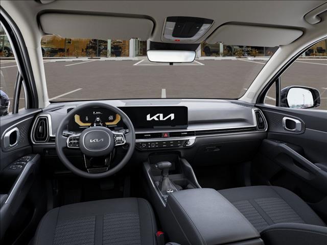 new 2025 Kia Sorento car, priced at $33,705
