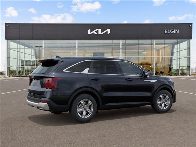 new 2025 Kia Sorento car, priced at $33,705