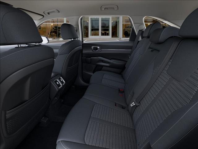 new 2025 Kia Sorento car, priced at $33,705