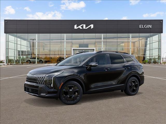 new 2026 Kia Sportage car, priced at $37,590