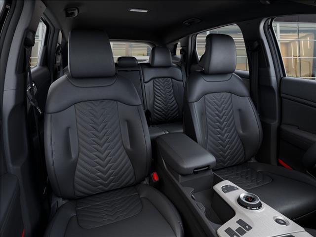 new 2026 Kia Sportage car, priced at $37,590