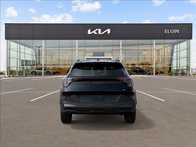 new 2026 Kia Sportage car, priced at $37,590