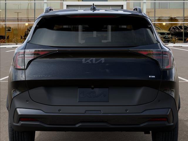 new 2026 Kia Sportage car, priced at $37,590
