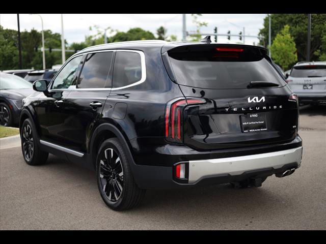 used 2023 Kia Telluride car, priced at $40,923