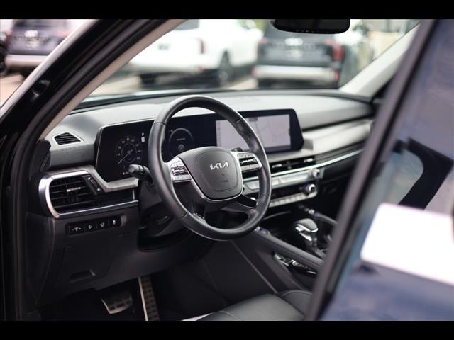 used 2023 Kia Telluride car, priced at $40,923