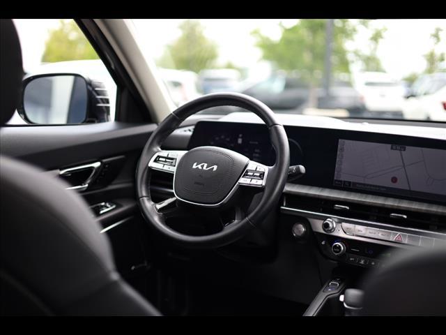 used 2023 Kia Telluride car, priced at $40,923