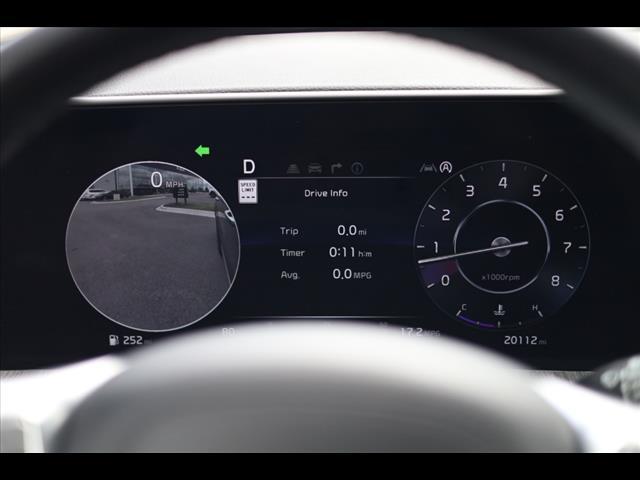 used 2023 Kia Telluride car, priced at $40,923