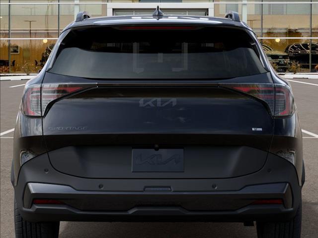 new 2026 Kia Sportage car, priced at $38,585