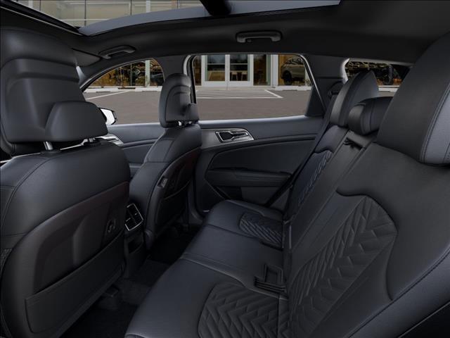new 2026 Kia Sportage car, priced at $38,585