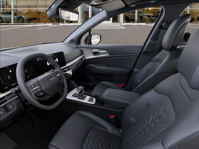 new 2026 Kia Sportage car, priced at $38,585