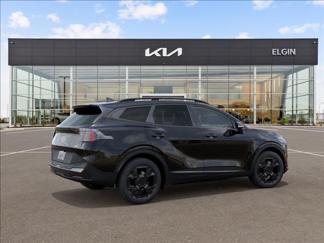 new 2026 Kia Sportage car, priced at $38,585