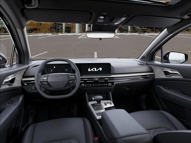 new 2026 Kia Sportage car, priced at $38,585