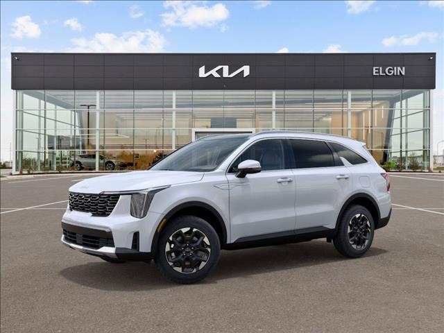 new 2025 Kia Sorento car, priced at $40,060