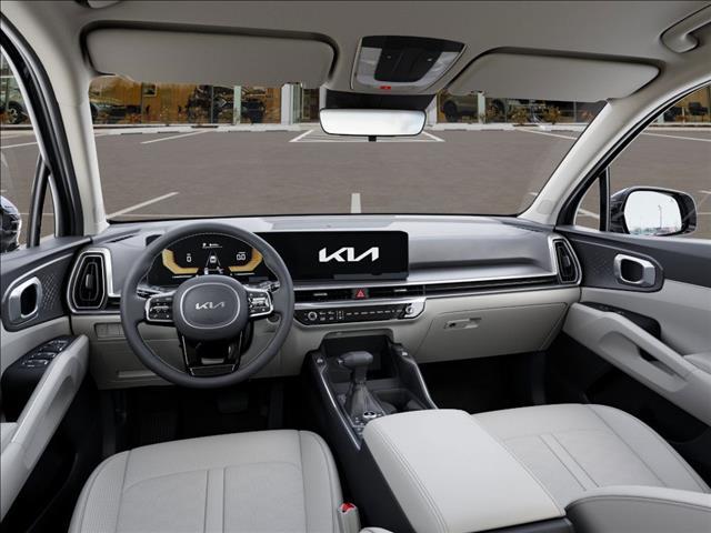 new 2025 Kia Sorento car, priced at $38,265