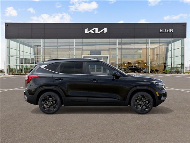 new 2026 Kia Seltos car, priced at $31,370