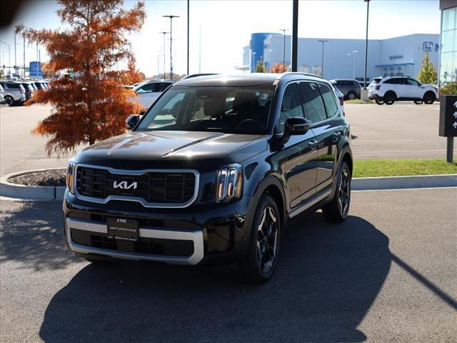 used 2024 Kia Telluride car, priced at $35,492