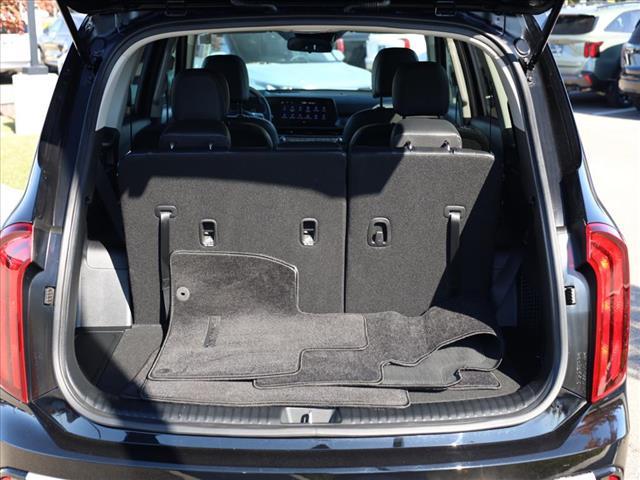 used 2024 Kia Telluride car, priced at $35,492