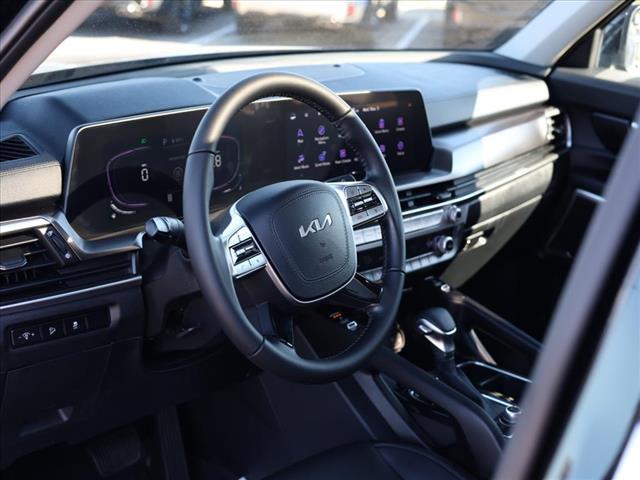used 2024 Kia Telluride car, priced at $35,492