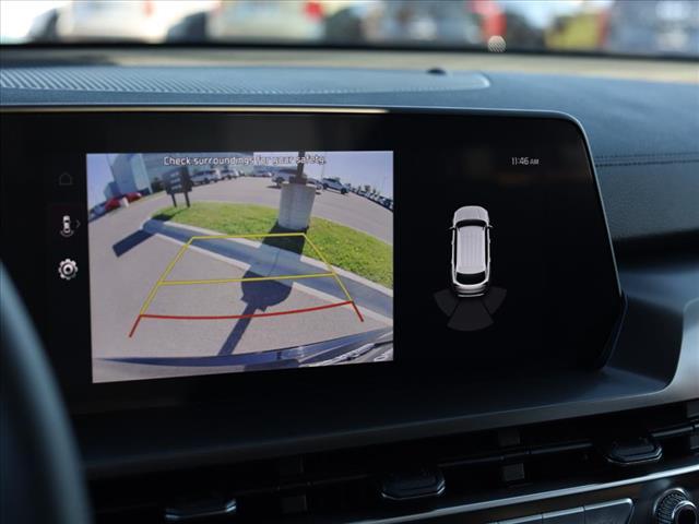 used 2024 Kia Telluride car, priced at $35,492