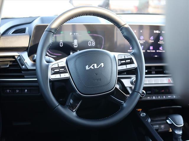 used 2024 Kia Telluride car, priced at $35,492
