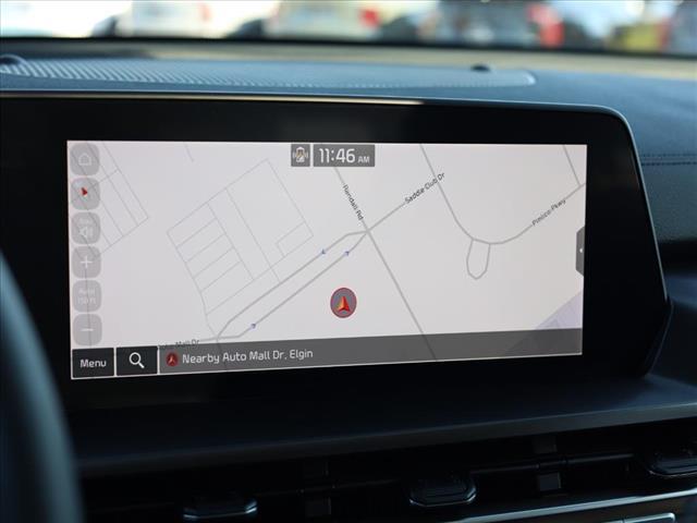 used 2024 Kia Telluride car, priced at $35,492