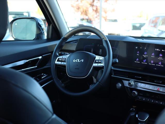used 2024 Kia Telluride car, priced at $35,492
