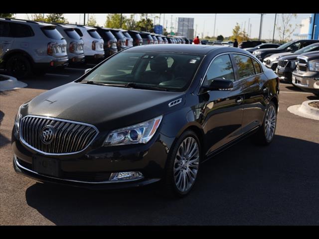 used 2014 Buick LaCrosse car, priced at $12,923