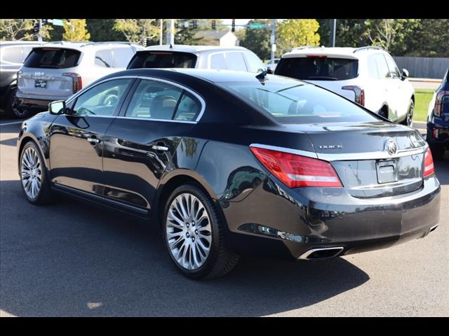 used 2014 Buick LaCrosse car, priced at $12,923