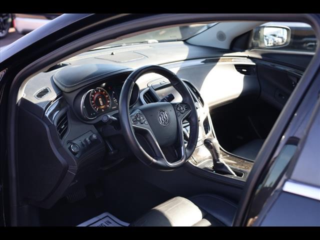 used 2014 Buick LaCrosse car, priced at $12,923