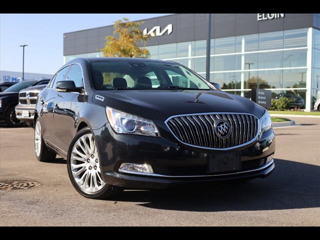 used 2014 Buick LaCrosse car, priced at $12,923