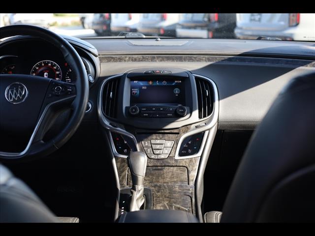 used 2014 Buick LaCrosse car, priced at $12,923