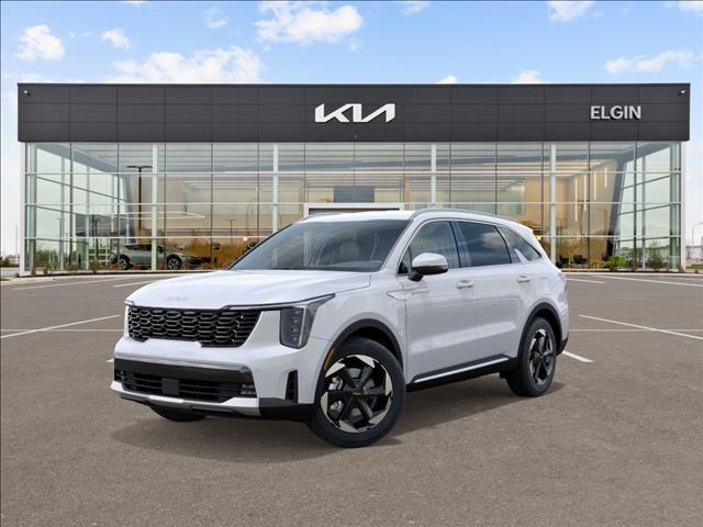 new 2025 Kia Sorento Hybrid car, priced at $42,745