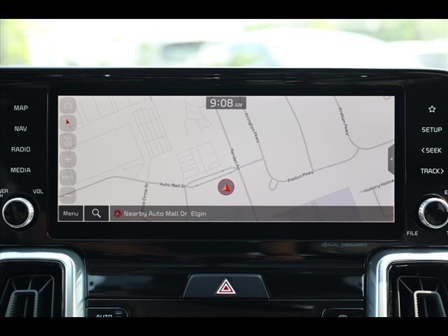used 2022 Kia Sorento car, priced at $31,923