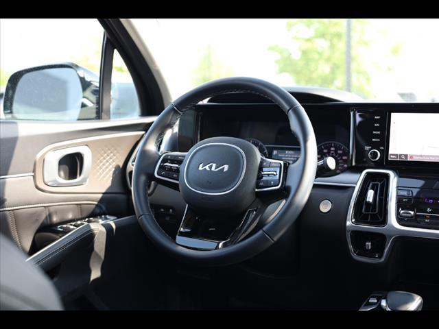 used 2022 Kia Sorento car, priced at $31,923