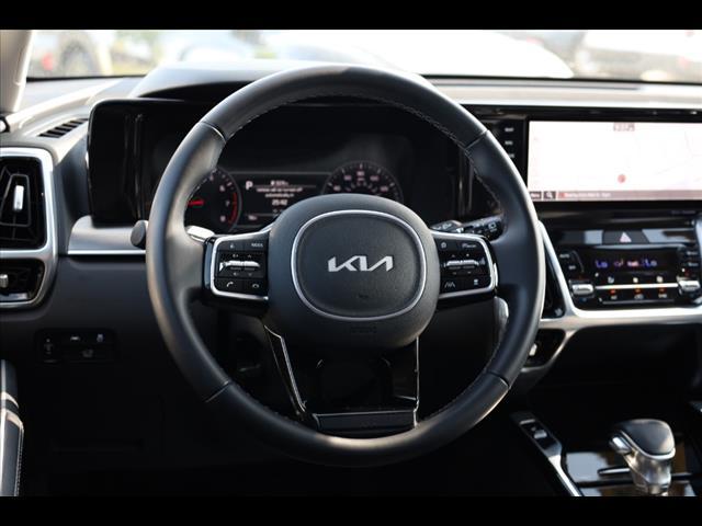 used 2022 Kia Sorento car, priced at $31,923