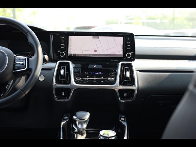 used 2022 Kia Sorento car, priced at $31,923
