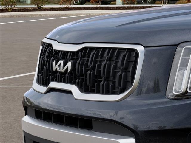 new 2025 Kia Telluride car, priced at $46,285