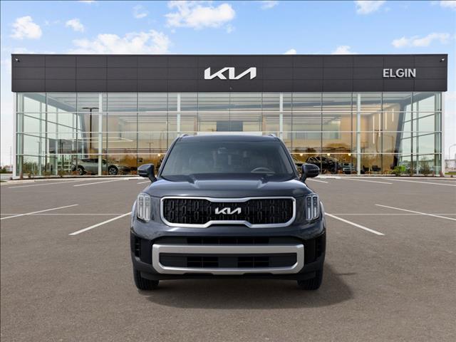 new 2025 Kia Telluride car, priced at $46,285