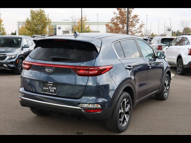 used 2022 Kia Sportage car, priced at $19,523