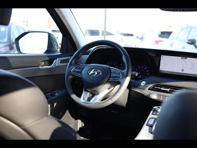 used 2022 Hyundai Palisade car, priced at $31,923