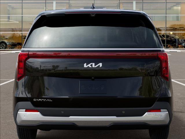 new 2025 Kia Carnival car, priced at $40,655