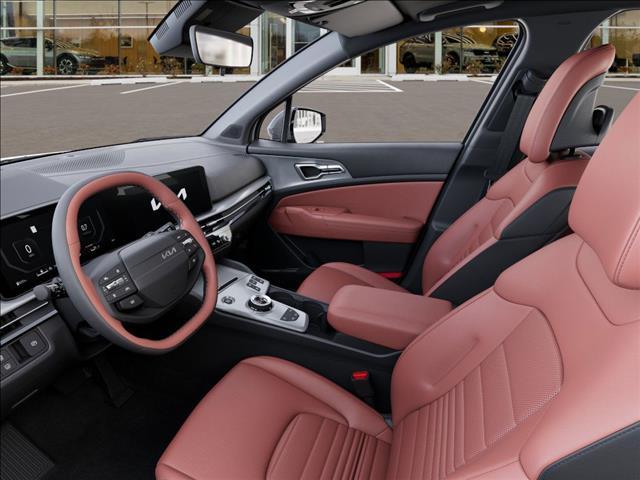 new 2026 Kia Sportage Hybrid car, priced at $42,610