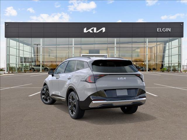 new 2026 Kia Sportage Hybrid car, priced at $42,610