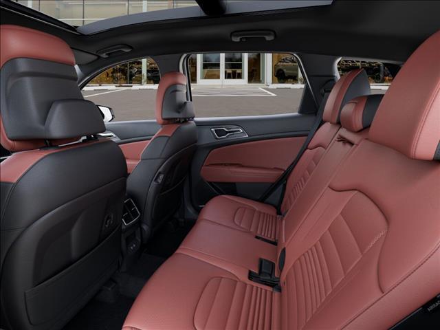 new 2026 Kia Sportage Hybrid car, priced at $42,610