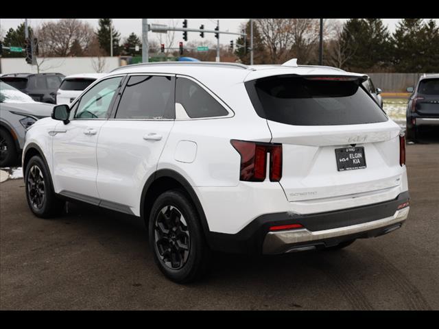 used 2024 Kia Sorento car, priced at $36,523