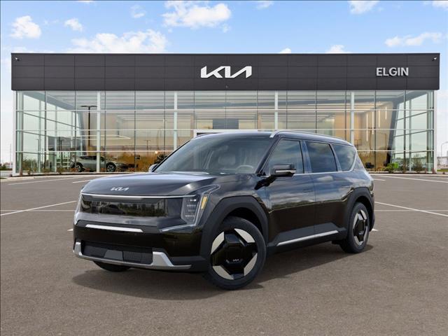 new 2025 Kia EV9 car, priced at $66,390