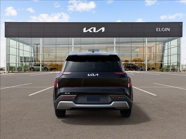 new 2025 Kia EV9 car, priced at $66,390