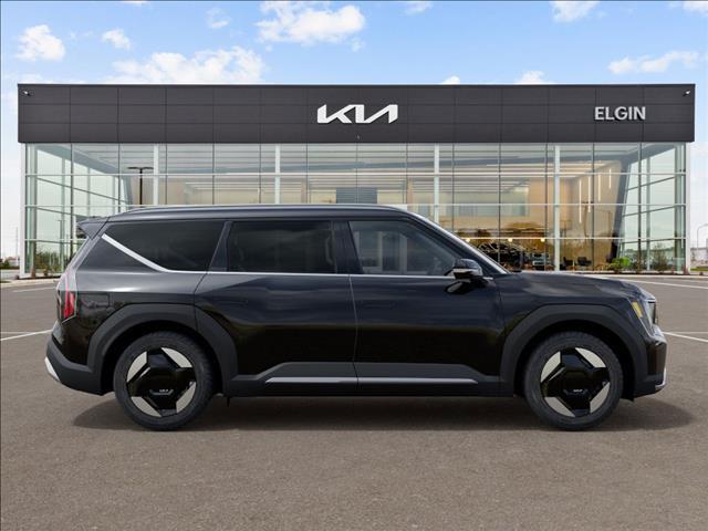 new 2025 Kia EV9 car, priced at $66,390